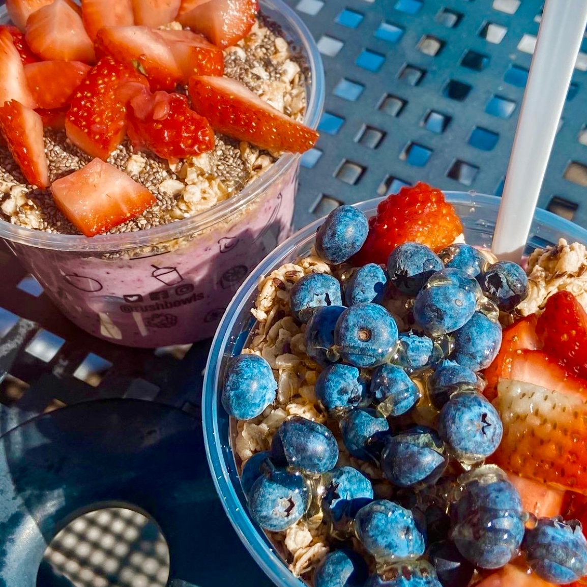 rush bowls is better when enjoyed with a friend😜

📸: t.money.eats on IG