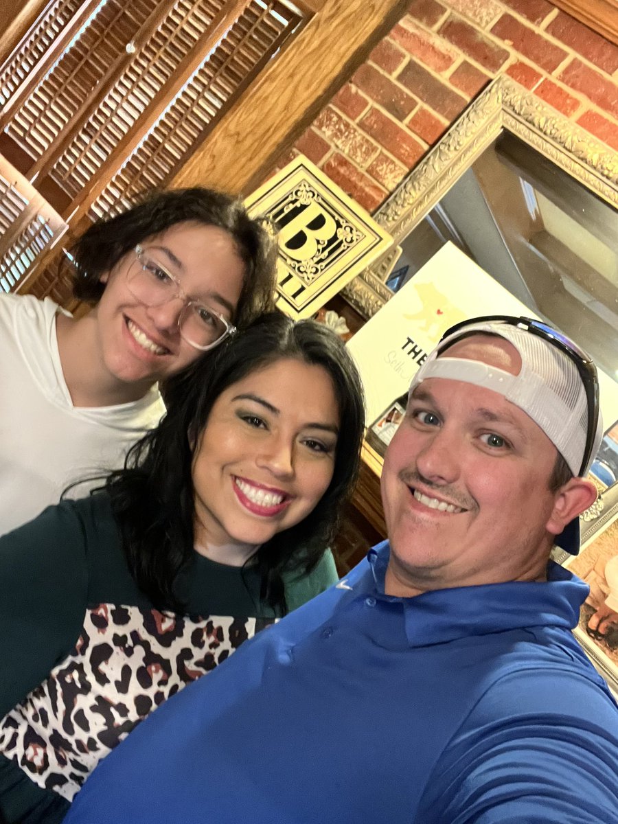 The evening with my two favorite guys! Mother’s Day was complete!