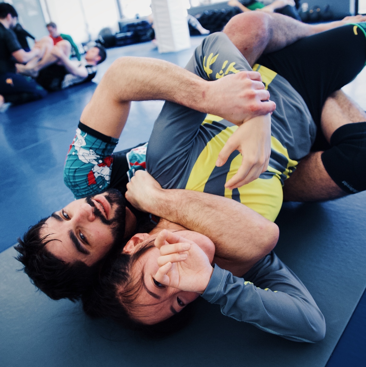 RGBayside's tweet photo. She fell for the ole, "Hey you have a booger" trick. 
#rnc by whatever means necessary. #bjj
#RenzoGracieBayside https://t.co/FmXVxkc2q2