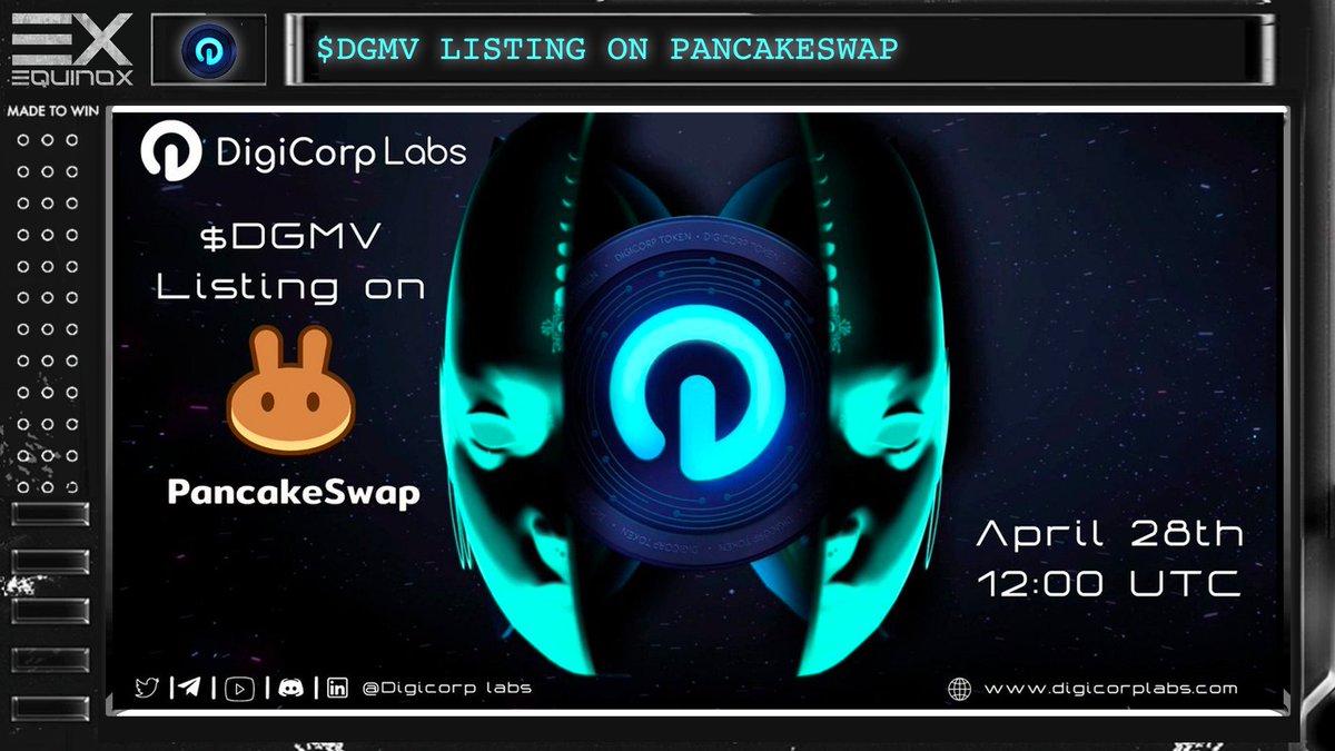 EQUINOX ΞCOSYSTΞM tweet media