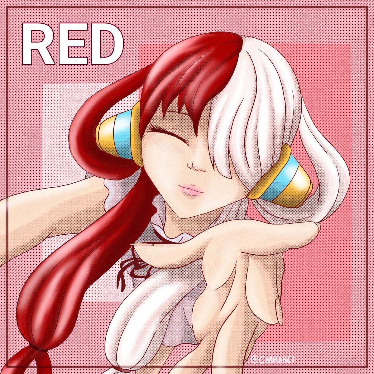CMRAKCI's tweet photo. #ONEPIECE #onepiecefilmred https://t.co/RbOesd2Ff4