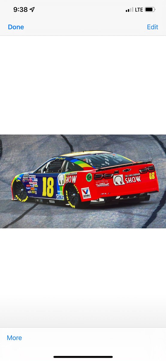 ChrisDurhamShow's tweet photo. I am so fucking excited for tonight’s race. Brian Bizzell in the #18 iRacing car will be rocking the Chris Durham Show @JeffGordonWeb throwback car. #iracing #multileague #podcast #Advertising Tune in tonight around 8:30 LIVE on YouTube. I’ll post link in comments https://t.co/uNs7LLs6GO