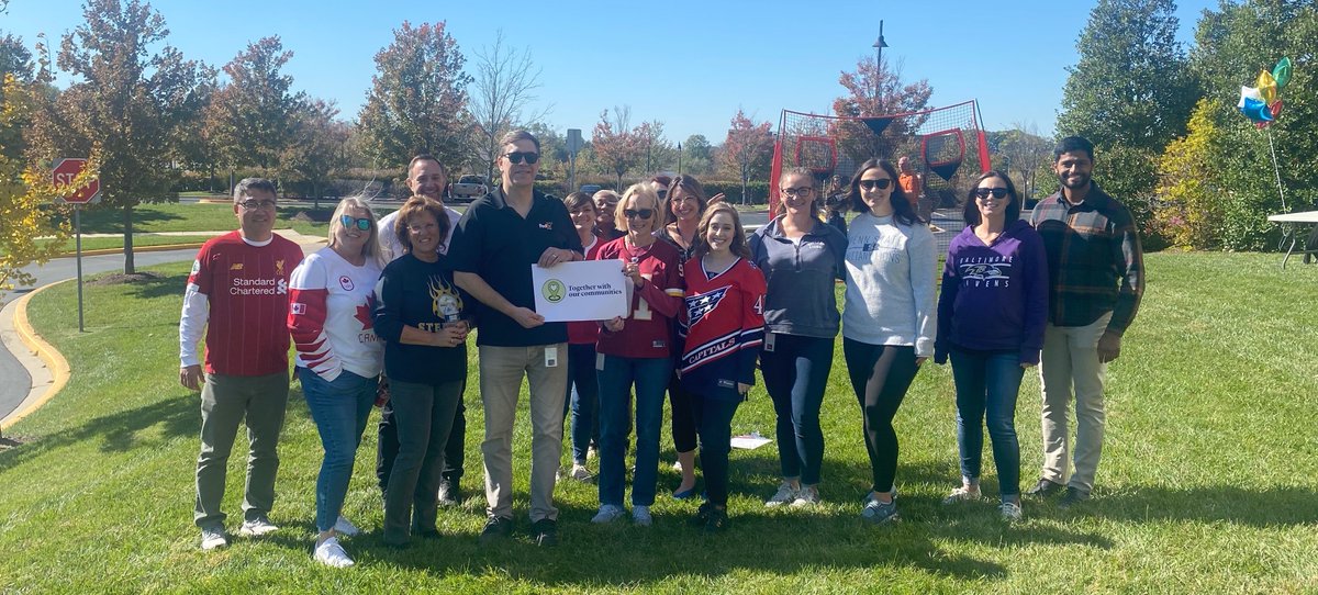 AmerCharities's tweet photo. Ideas and Examples to Make Your Next Employee Charitable Giving Campaign and Fundraising Events as Fun as @landg_usa's https://t.co/UA9ESJiOzM #ImpactAtWork https://t.co/bTBUqp4WpO