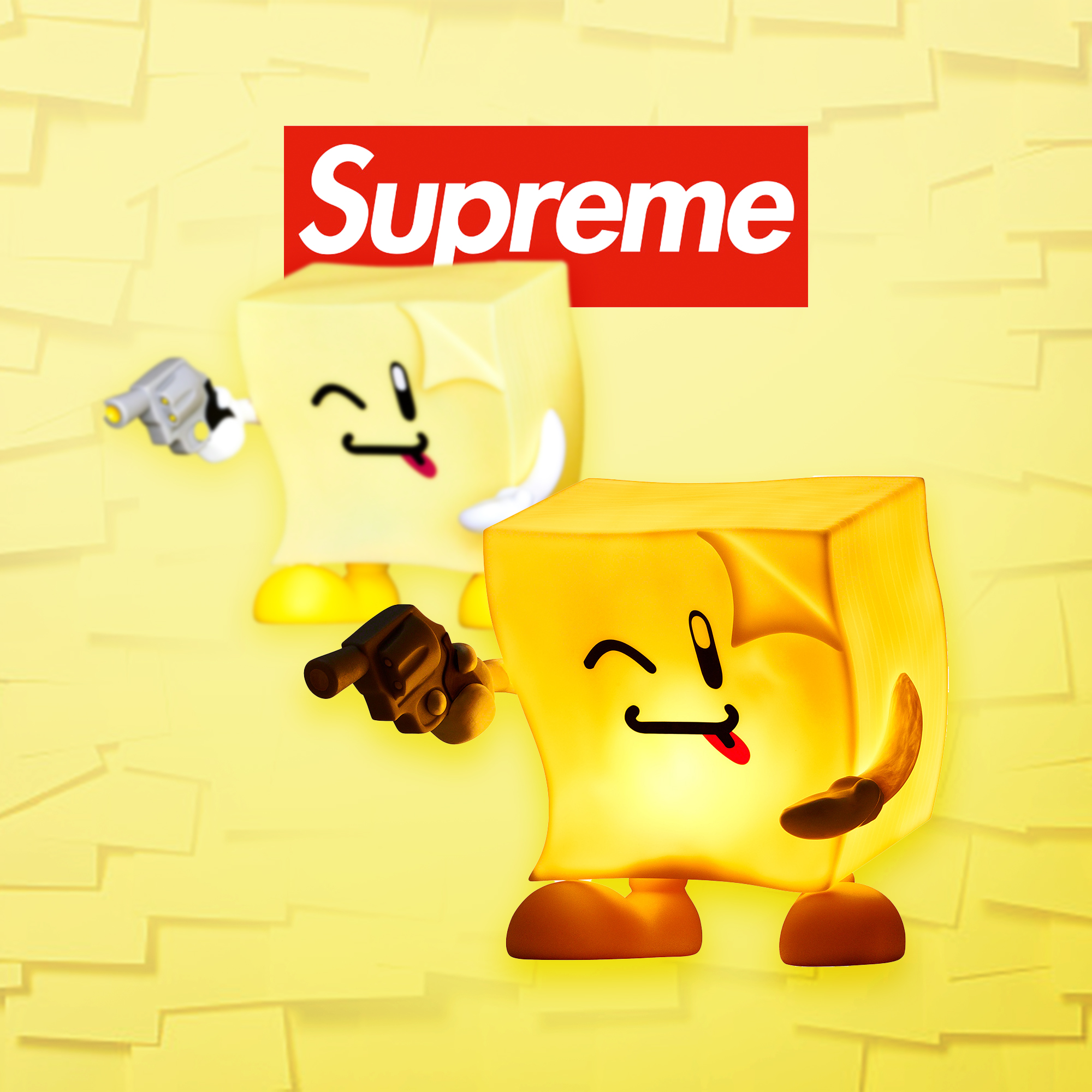 Supreme Drops on X: