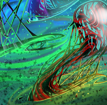 FuriousSoul_'s tweet photo. These creatures waking up in fury, their anger influenced them to do wrong...

#NFTCommunity #nftart #NFTartists https://t.co/dShqKkwtad