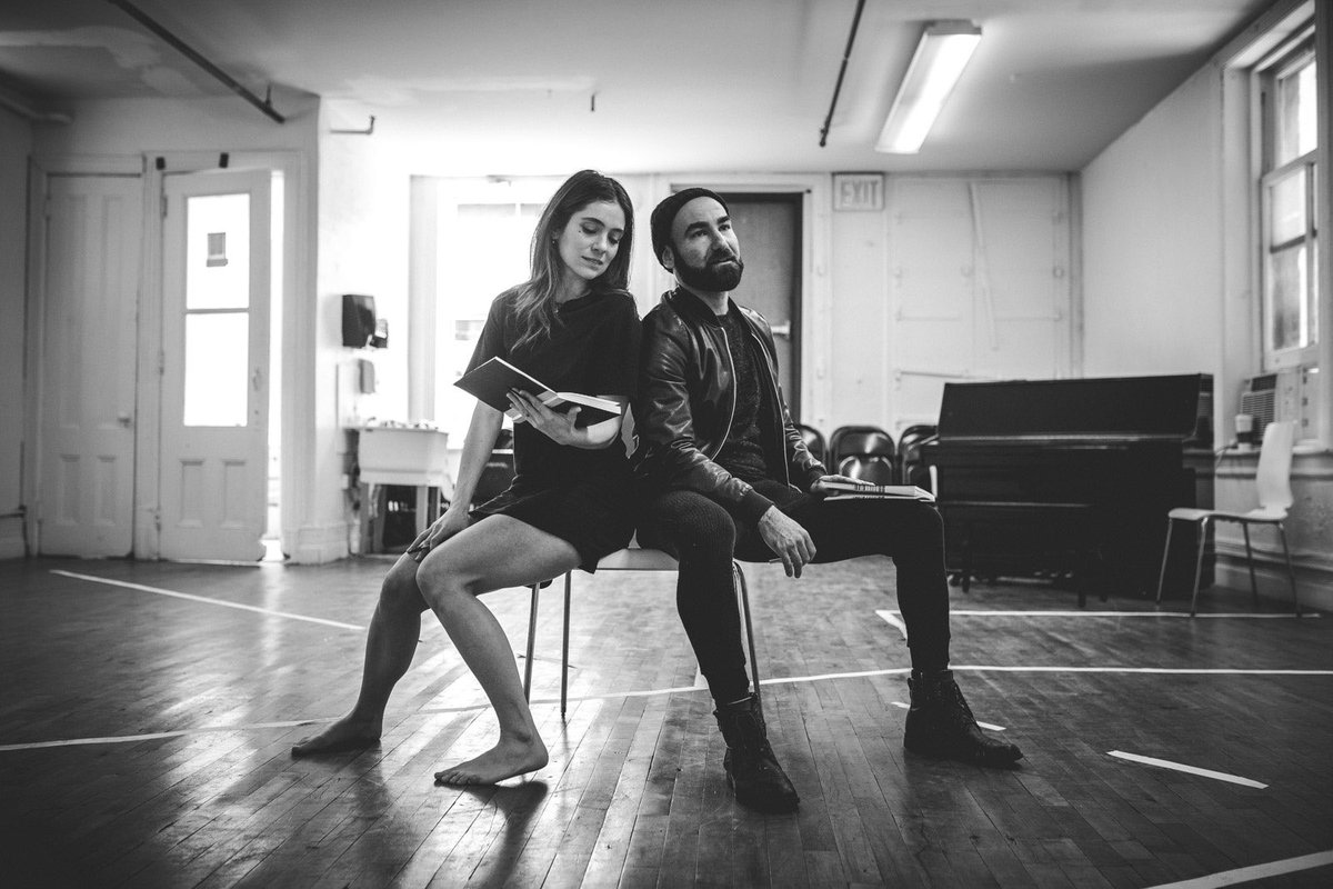 LnFproject's tweet photo. BAD ROADS a staged reading in support of Ukraine will take place at @LaMaMaETC May 12 / 7:00pm written by the acclaimed Ukrainian playwright Natalka Vorozhbyt. All proceed go to the Emergency performing arts fund   @collinshughes @HernandezJavier @nytimesarts https://t.co/RkzUAN3jqm