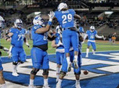 #AGTG Blessed to receive my first D1 offer from the University at Buffalo! #UBhornsUP #ALL41