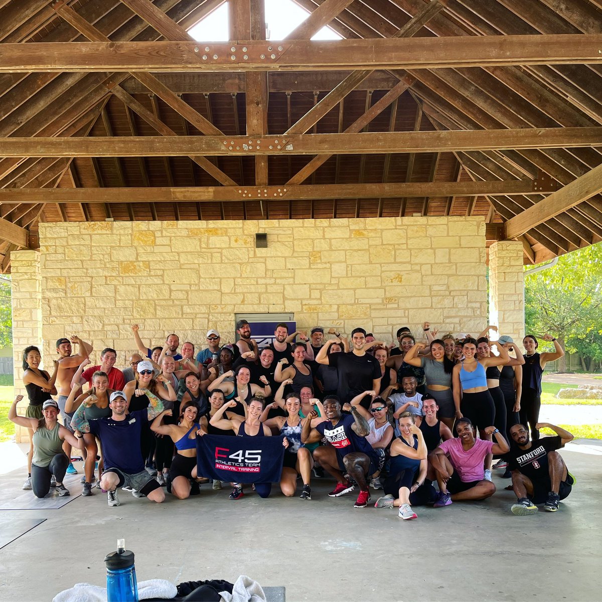 F45BrodieLane's tweet image. Come join the movement in South Austin, TX! F45 is the only way 🔥
#f45training #f45 #f45track #community #culture #atx
