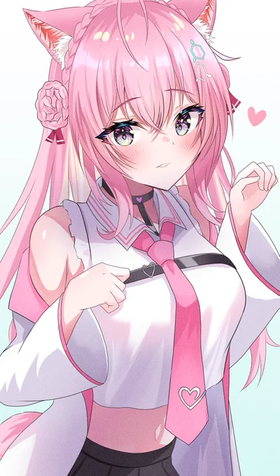 #こよりすけっち
こよちゃん 