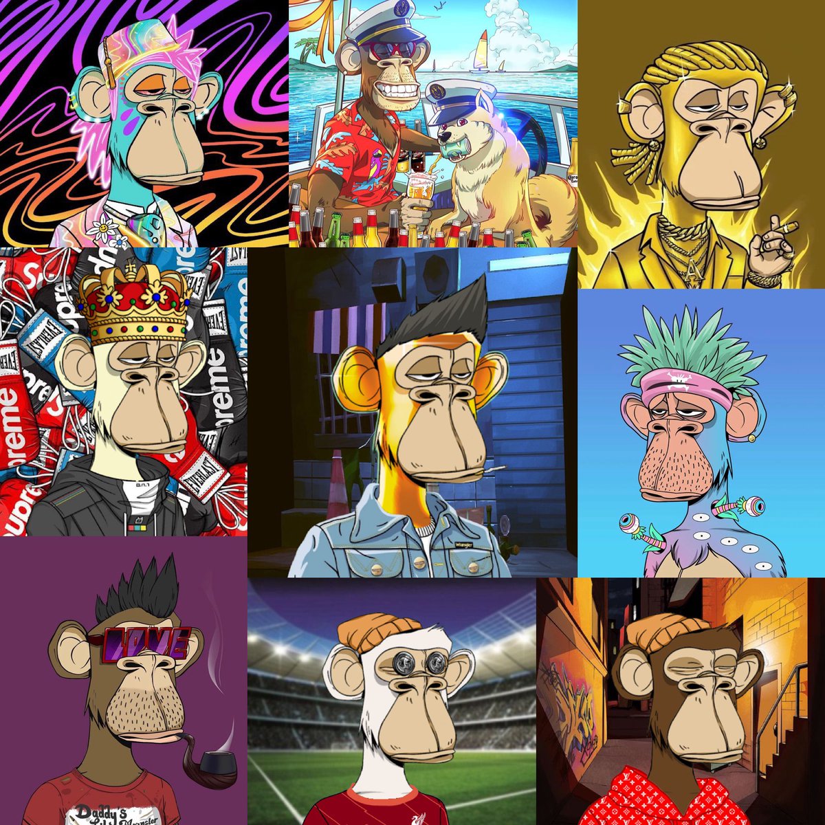 Random NFT giveaway 🎰

Drop your $ETH address 💎👀

Follow with 🔔 Like &amp; RT ✅ 24 hours