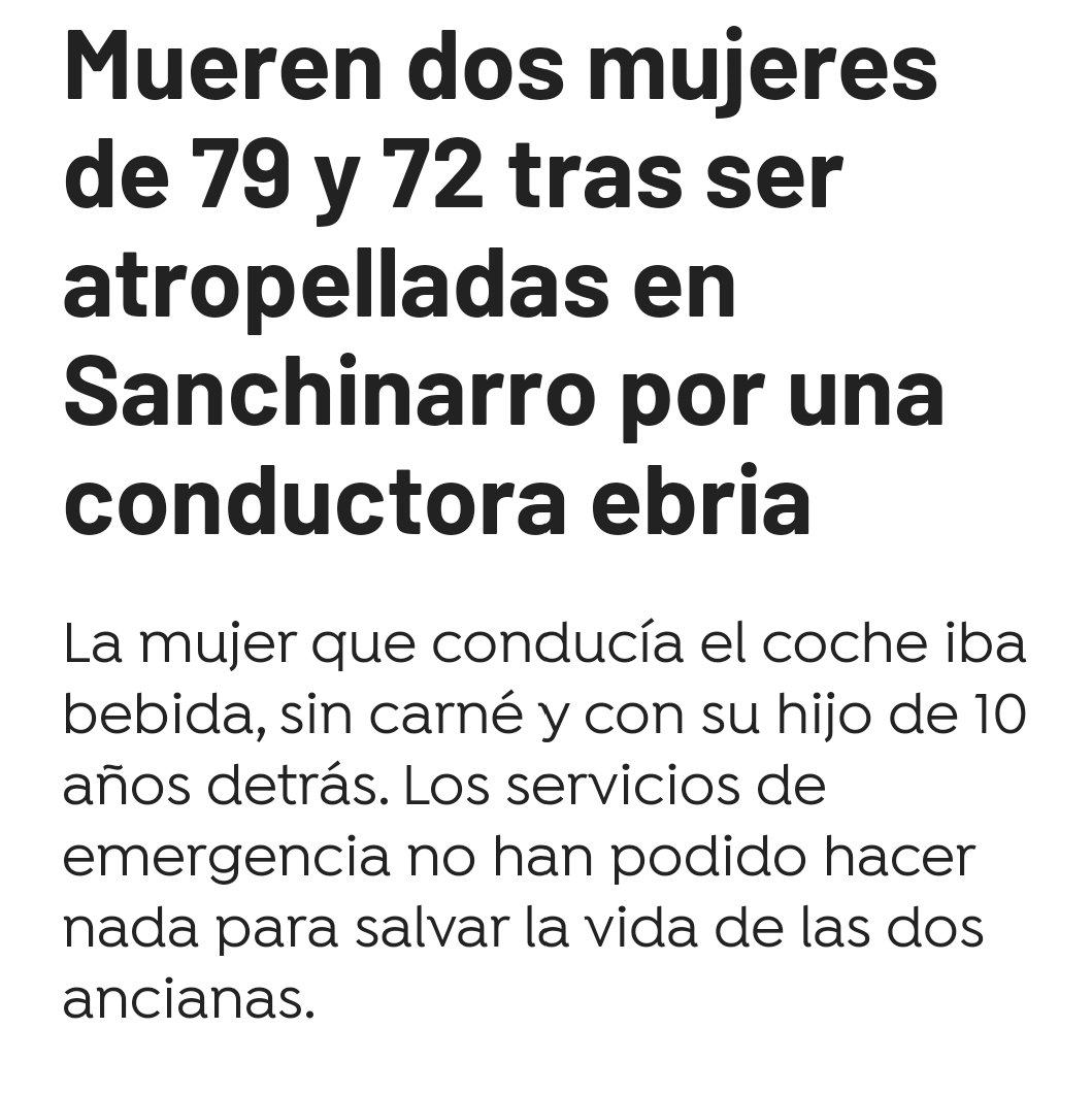 ucsgri's tweet photo. Todos hemos oído lo de "sola y borracha....."
Seguramente los familiares de estas dos señoras tienen una opinión contraria al respecto. https://t.co/XDDglb9wfW