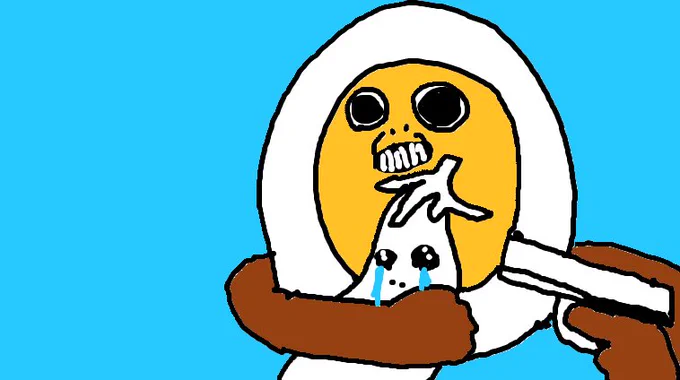 #同じ人が描いたとは思えない絵を貼る 