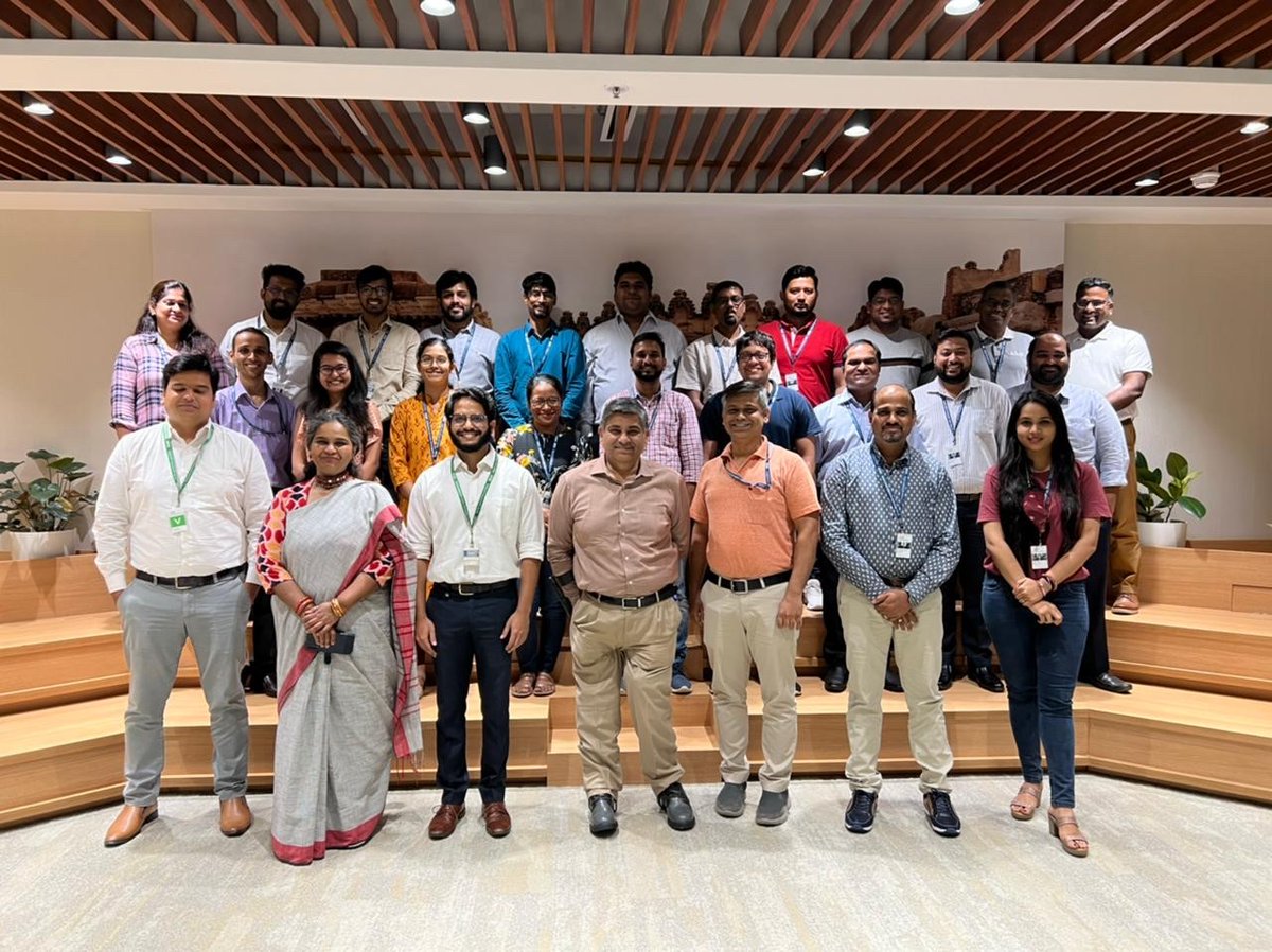 DSCI_Connect's tweet photo. DSCI proudly concluded the 46th #DCPLA batch with a stellar mix of 22 @ReserveBankIT employees. It was the 1st on-ground training batch since the pandemic outbreak. And we couldn’t have been happier! https://t.co/UWNzDDvPHq