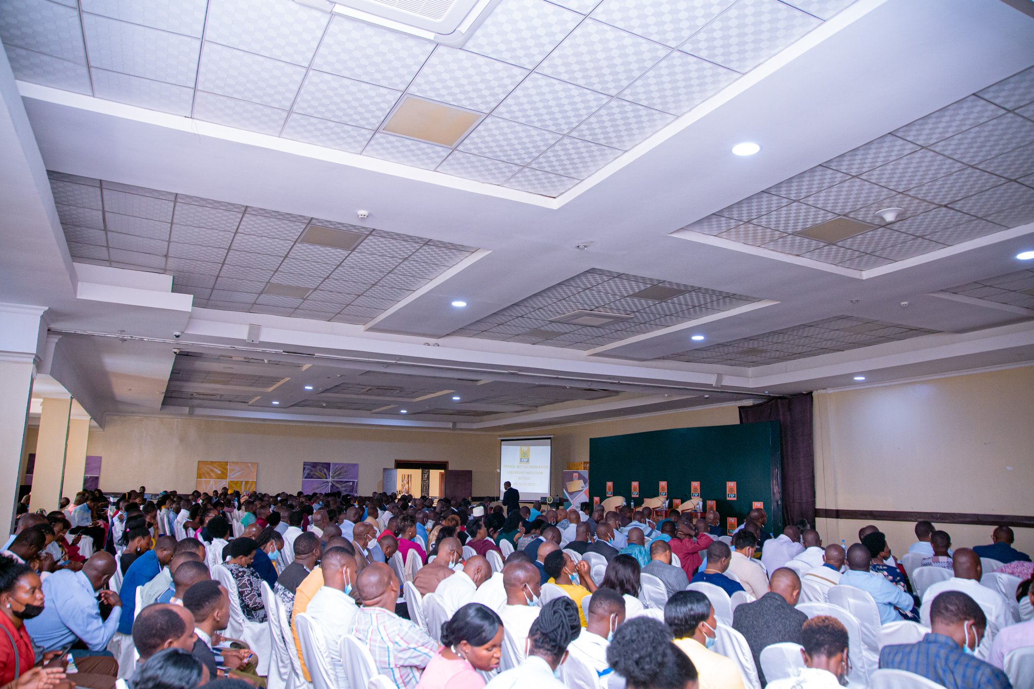 PSF Rwanda on Twitter: 