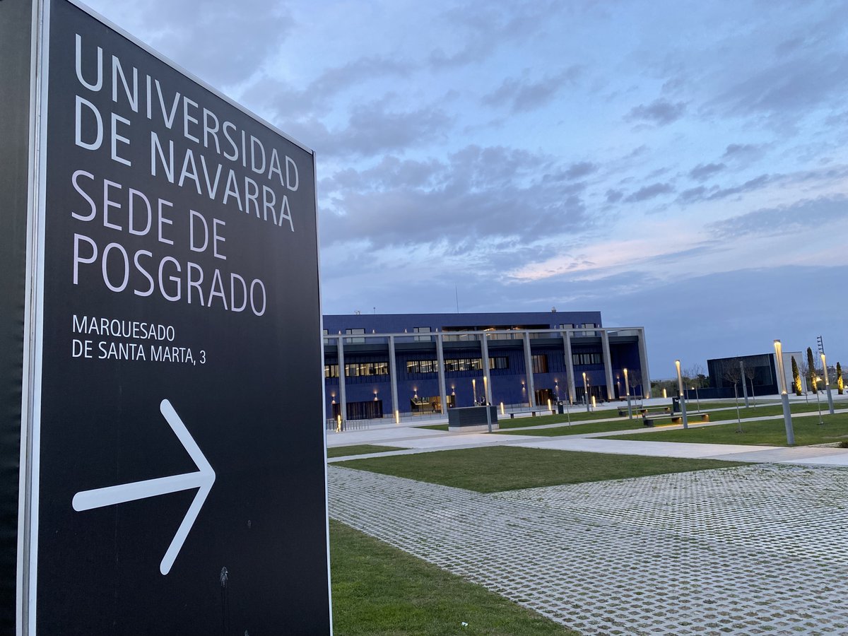 mcpc_unav's tweet photo. Para la nueva etapa del #MCPCMadrid en la sede @unav_exed hemos renovado el Consejo Asesor que nos guía en la tarea de formación del talento joven. Bienvenidos @Cbasagoiti @ABethencourt_F @blazquezsara @jerusalemhv @gpanadero @dredoli Todo el equipo en https://t.co/83cBfyhc3p https://t.co/2KlM5ap7nc
