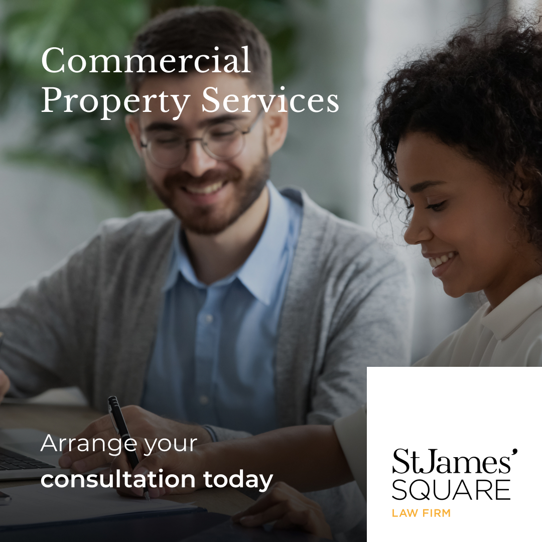 Whether you own or occupy, develop land or buildings, or simply lend money to others to buy or develop #commercialproperty, our team has the expertise and experience to help achieve your goals.

Take a look at how we can assist you here ⤵️
bit.ly/3kMu8Pb