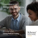 Photo by St James' Square Law Firm (@StJamesSquare)