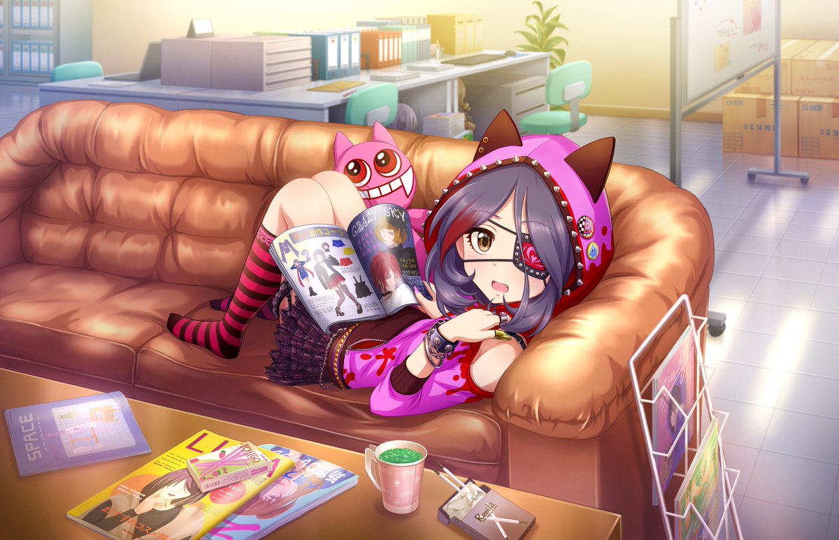 Sasanoha271's tweet photo. (´A`).。oO(美玲ちゃん、お誕生日おめでとうございます)
#早坂美玲生誕祭2022
#5月9日は早坂美玲の誕生日
#アイドルマスターシンデレラガールズ
#デレマス
#デレステ
#LittlePOPS https://t.co/eKlSBSlJXC