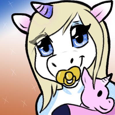 PaddlecornKinks's tweet photo. #Babyfur icon by me! Smth quick to have as a new icon. https://t.co/btn0fN17kA