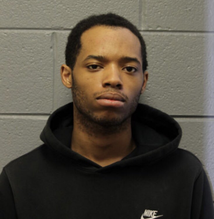 Tom Ahern (@tahern_) on Twitter photo Offender Charged with Aggravated Vehicular Hijacking with a Firearm and Armed Robbery <a href="/ChicagoCAPS11/">11th District - Harrison</a> <a href="/Area4Detectives/">Chicago Police Area 4 Detective Division</a> #ChicagoPolice Offender Charged with Aggravated Vehicular Hijacking with a Firearm and Armed Robbery <a href="/ChicagoCAPS11/">11th District - Harrison</a> <a href="/Area4Detectives/">Chicago Police Area 4 Detective Division</a> #ChicagoPolice