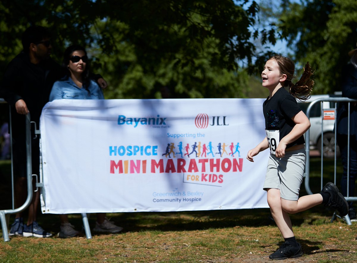 AugustaAdu's tweet photo. @boelsrental we can't thank your Dartford team enough for providing the crowd barriers for the @gbchospice #MiniMarathon on Sunday. They made such a difference to our event set up and they looked fantastic too! https://t.co/Euc3KGdGvL
