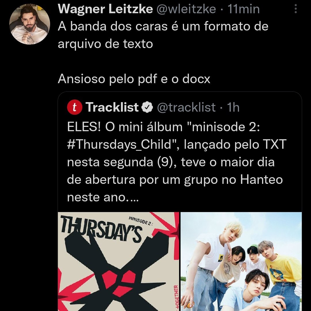 Me rendeu uma risada sincera