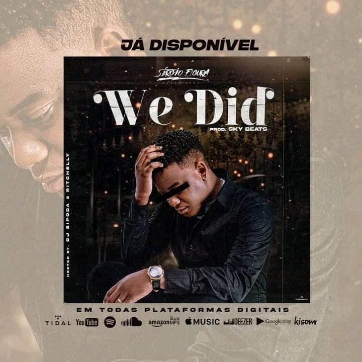 sergio_figura's tweet photo. OUT NOW‼️

Sérgio Figura - WE DID (Prod Sky Beats)

[Hosted by @DjSipoda  e @DjRitchelly  ]

SoundCloud - https://t.co/8TCy0IfwkG

YouTube -https://t.co/QRKuknqBMR

#quasedeus https://t.co/Eodr6ykBDZ