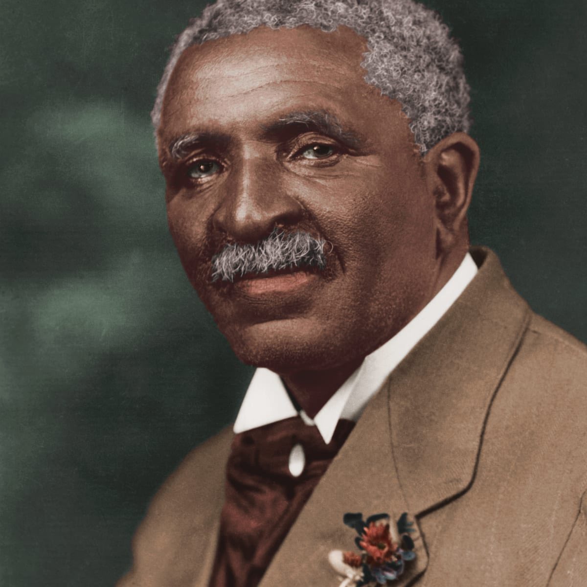 Piqued_pod's tweet photo. #georgewashingtoncarver and his 300 recipes involving peanuts, but do those include #peanutbutter #? #podcast #live #history https://t.co/0pNyiflgMZ