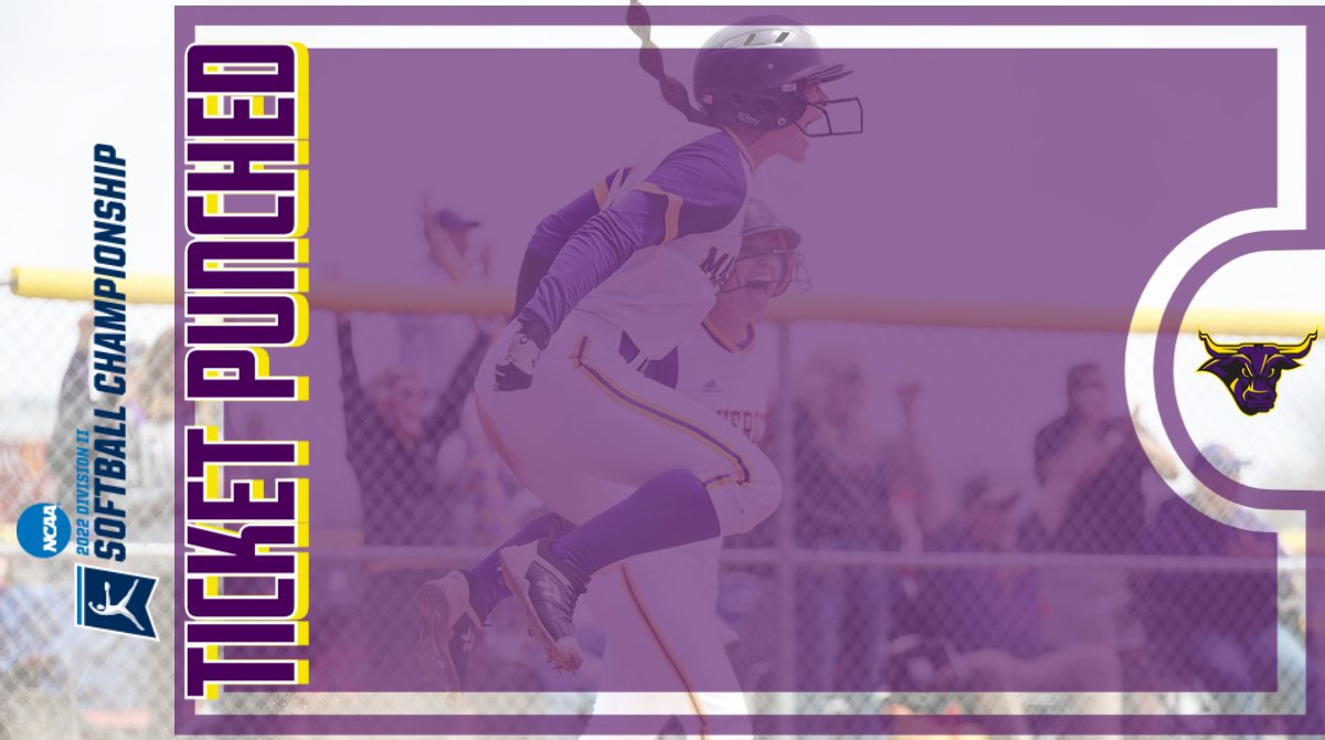 The Mavericks are headed to Claremore, Okla., for the NCAA Tournament and open play Thursday against Washburn.  More to come