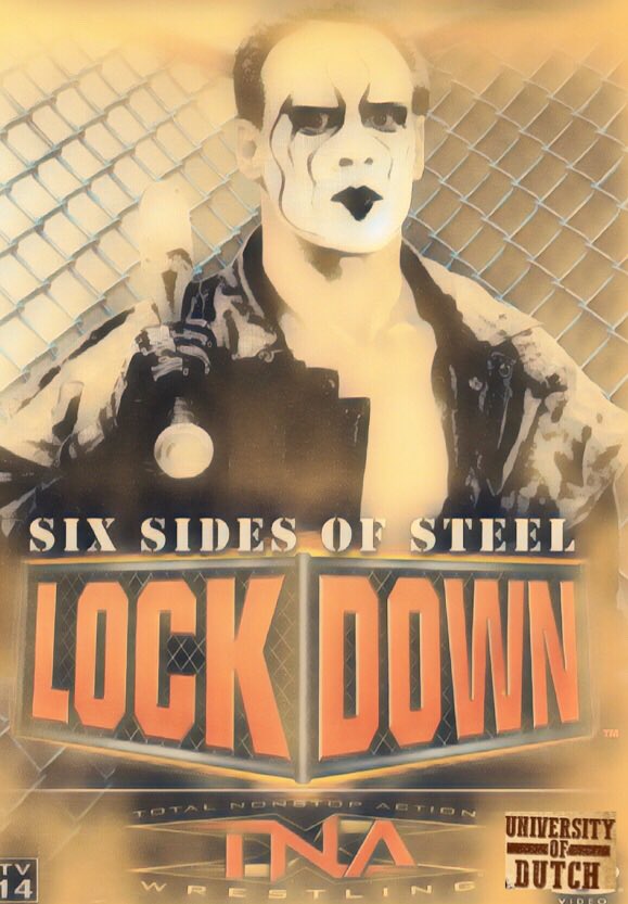 TwoManPowerTrip's tweet photo. On an all new #UniversityOfDutch @DirtyDMantell and #JohnPoz are talking all things #TNA Lockdown 2006. Dutch talks #Christian vs #Abyss #Lethallockdown and so much more! @dirtydutchman1 @jffeeney3rd @ccnetwork1 @LetsGoBackToWCW

https://t.co/VF0Moj4t7e https://t.co/kkkplS91dl