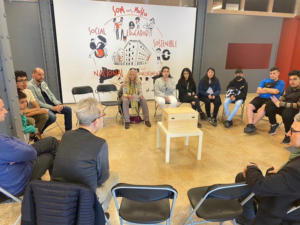 PES Martí-Codolar - Salesians Sant Jordi tweet media