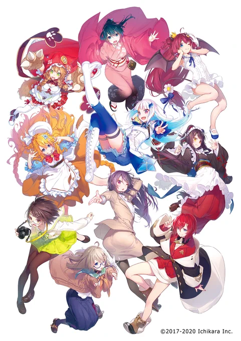 #描くの大変だけどこういうの好き 