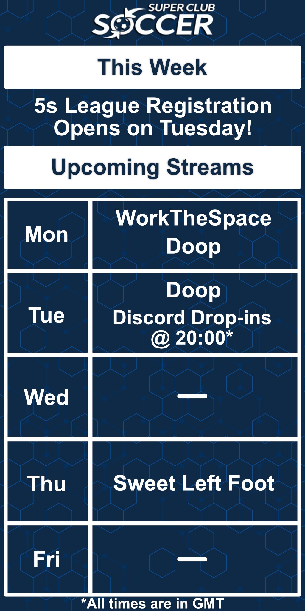 Foot Streaming Discord Alex (@AlexKeoghly) / Twitter