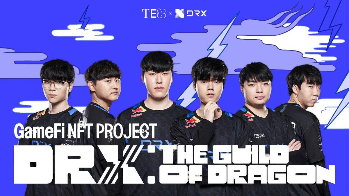 ArkInsight's tweet photo. 🍀 Ark Insight X DRX : The Guild of Dragon
2 free NFT + 30 WL Spots Giveaway 🎉

To Enter :
1️⃣ Follow @Arkinsight &amp; @12earthlybranch
2️⃣ RT &amp; Like ❤️
3️⃣ Tag 3 NFT Friends👩‍👩‍👦
4⃣ Let's go Discord 🚀
https://t.co/8RPhh9NZ5F

⏳Giveaway ends in 10 Days ⏳
#NFT #NFTCommunity https://t.co/daduai9Qau