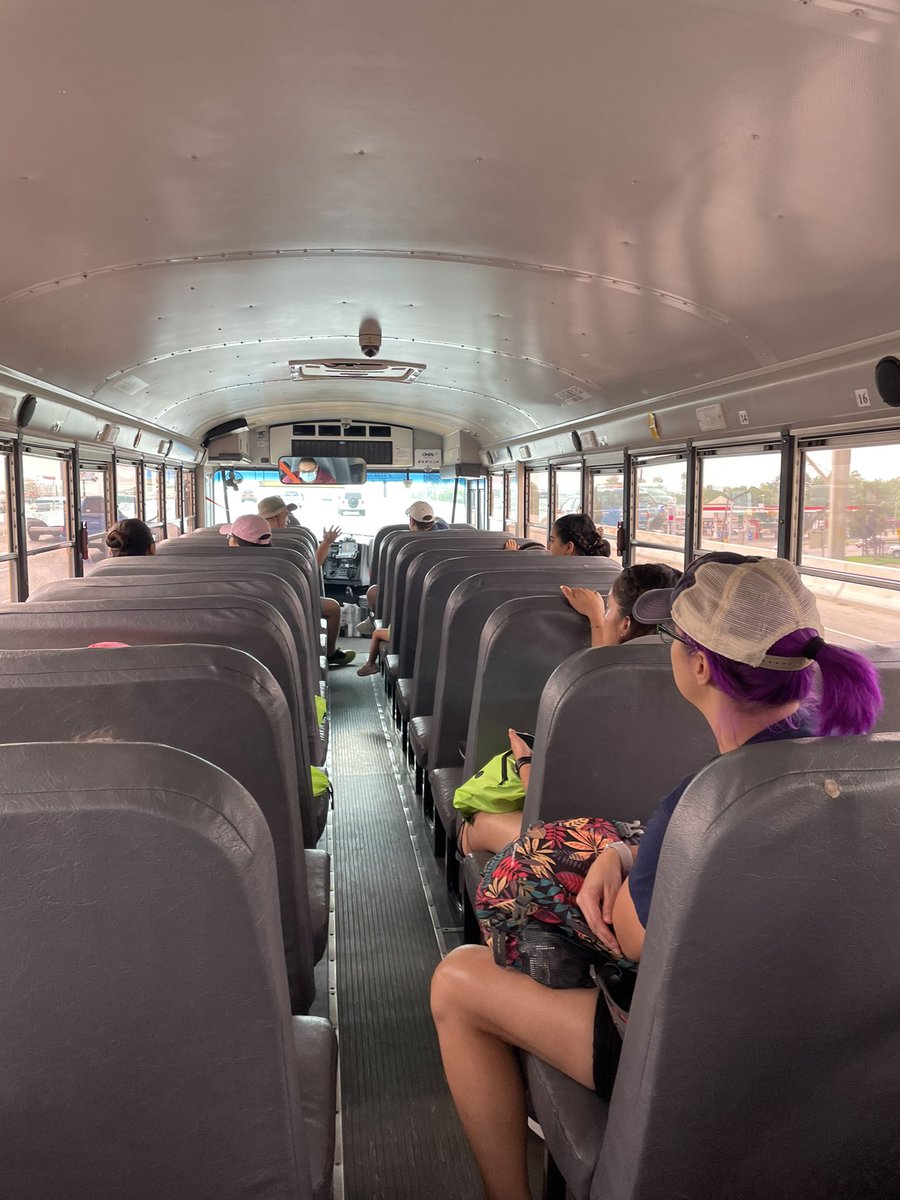 Ms_ILoveToTeach's tweet photo. Oh how I’ve missed the excitement of their voices for a #FieldTrip On our way to @MorgansWndrlnd ❤️ #EarlyYears #PreK Thanks @EISD_Transport #LearningThroughExploration https://t.co/SSosc05PI0