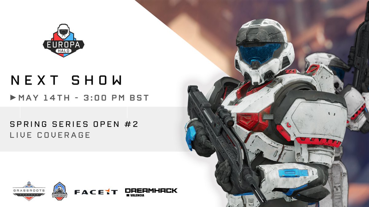 EuropaHalo's tweet photo. Open Cup #2 F/A Call!

If you're a F/A for Spring Series Open #2 then reply below and RT. 

Refer back to this tweet to see if there are any available folks to pick up! https://t.co/ysTiXLwFJz