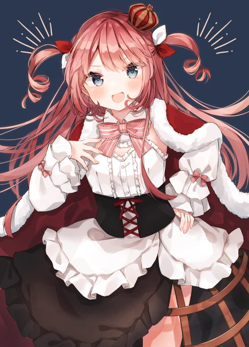 ハートの女王 
