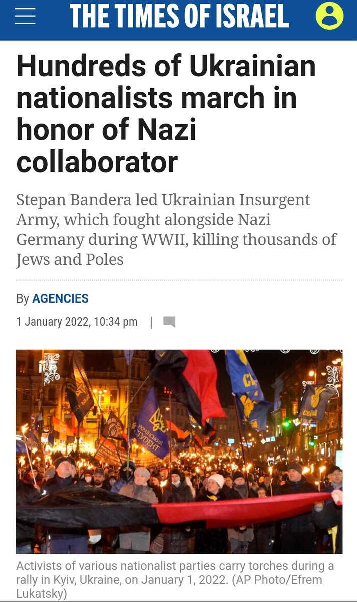 txtvodka's tweet photo. @IMinhova @RusEmbBrunei @mfa_russia @MID_RF lol happy victory day for ukraine? when in your country is doing march in honor of Nazi lol you make me laugh🤣🤣🤣 https://t.co/q6ubANWKyG