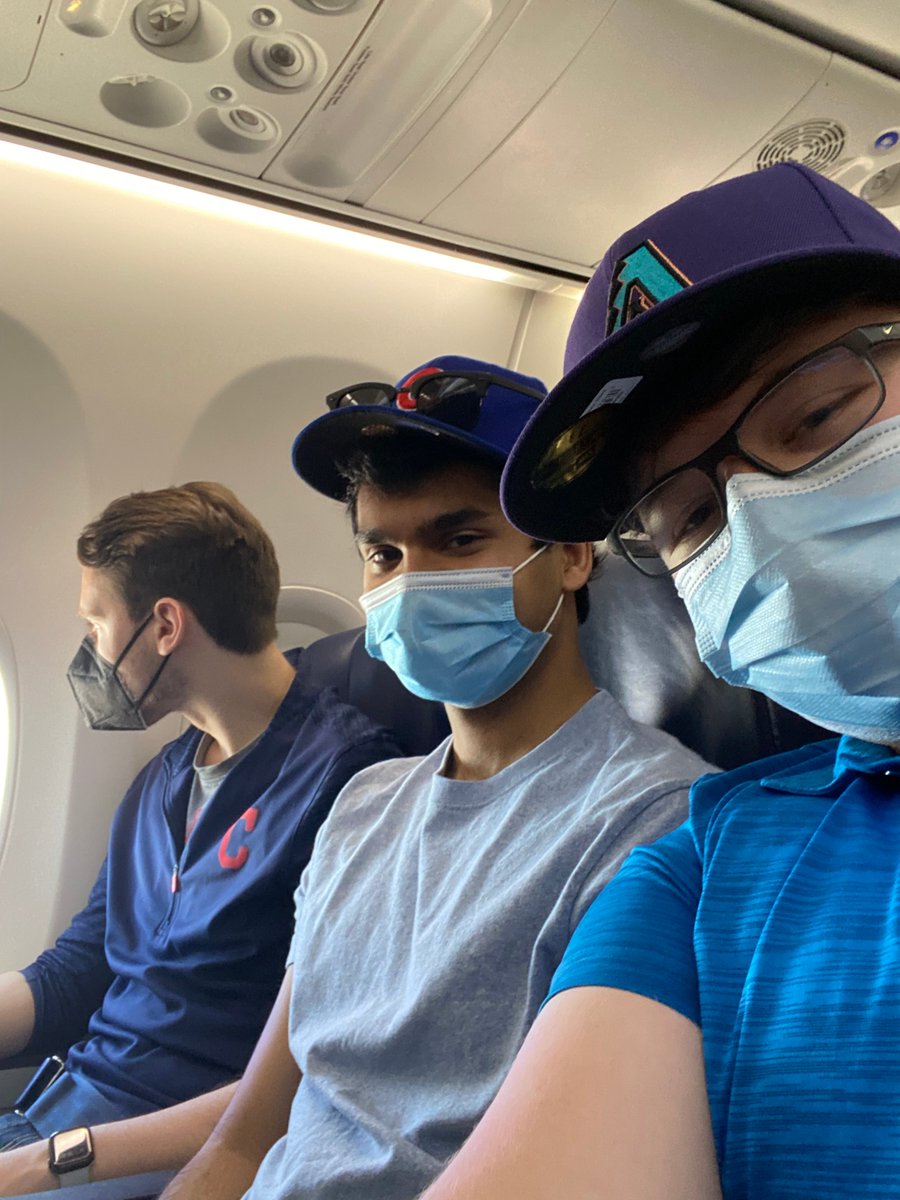 GetawayDayPod's tweet photo. Yesterday we traveled from Phoenix to San Diego and attended the #Marlins - #Padres game.
Make sure to follow GetawayDayPod on Tim Tom for live updates of the trip!
#GetawayDay #GetawayWeek https://t.co/kc5SHweice