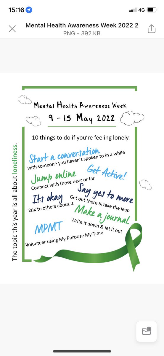 Kev Thomas (@kevbevlaa) on Twitter photo #MentalHealthAwarenessWeek2022 Enterprise South West region is here to help spread the awareness of Mental Health and how to tackle #loneliness issues this week. #IveBeenThere where I’ve avoided others and put self care at the bottom of my list, some top tips here. <a href="/EracU2/">ERAC U2 DISABILITY INCLUSION NETWORK</a> #MentalHealthAwarenessWeek2022 Enterprise South West region is here to help spread the awareness of Mental Health and how to tackle #loneliness issues this week. #IveBeenThere where I’ve avoided others and put self care at the bottom of my list, some top tips here. <a href="/EracU2/">ERAC U2 DISABILITY INCLUSION NETWORK</a>