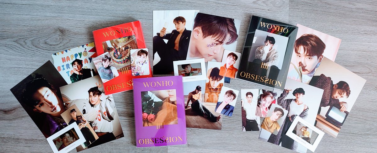 iPARTYNAUSE0US's tweet photo. got my wonho albums! β€οΈππ€
thx @BlueLetterGos! #BlueLetterGOsproof https://t.co/7bIkwsciTL