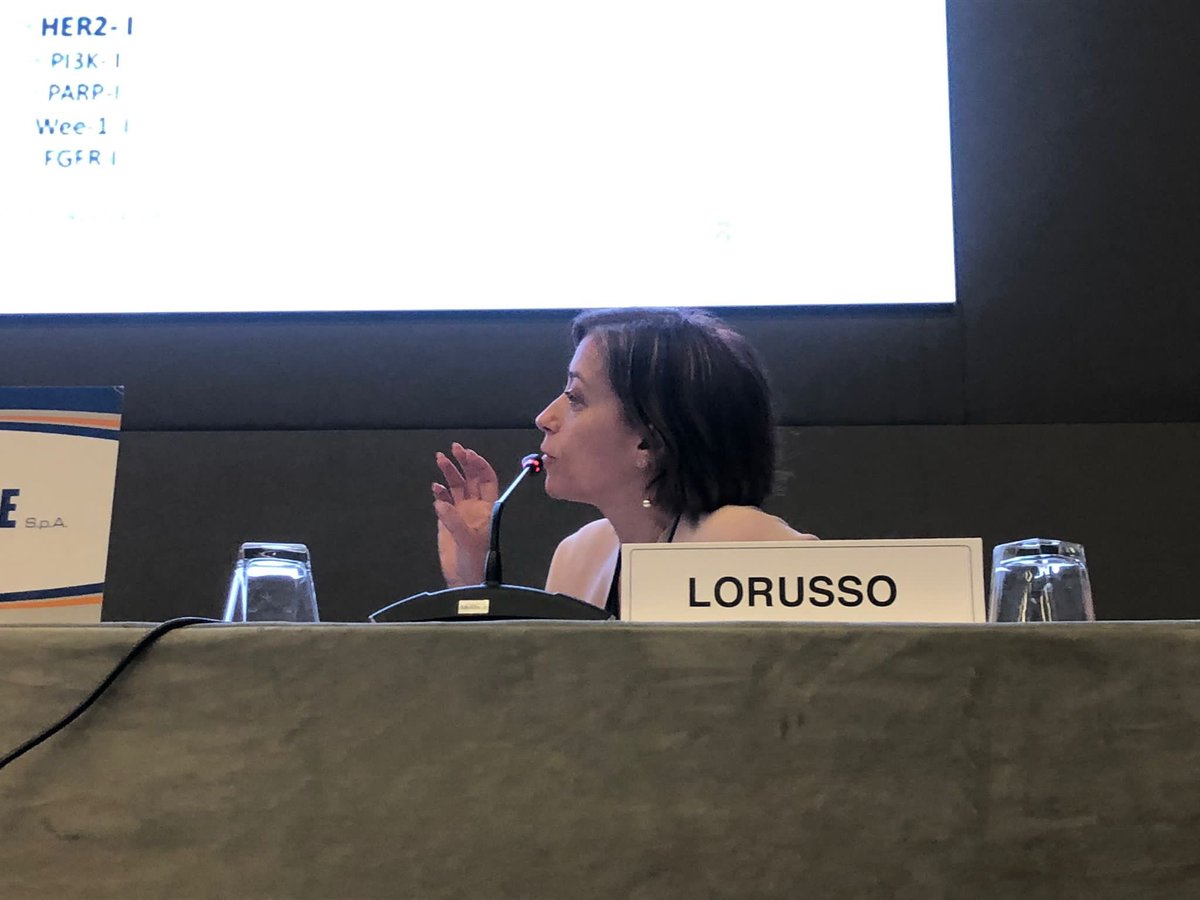 Oncoinfo_it's tweet photo. Ketta Lorusso al XXXVIII MITO: necessaria opera di armonizzazione nei sistemi di testing dei laboratori italiani
#diagnosticamolecolare #testgenetici #testBRCA #testHRD #carcinomaovarico https://t.co/dh79RE07jP