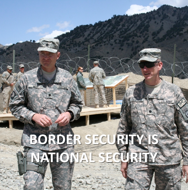 votedanmoy's tweet photo. We need more than grandstanding and taxpayer-funded publicity trips to the southern border. As a commander of troops in Afghanistan, I fought to provide safety and security along a porous border. As your Congressman, I will fight with actions, not just words. https://t.co/saCtU4aRc3