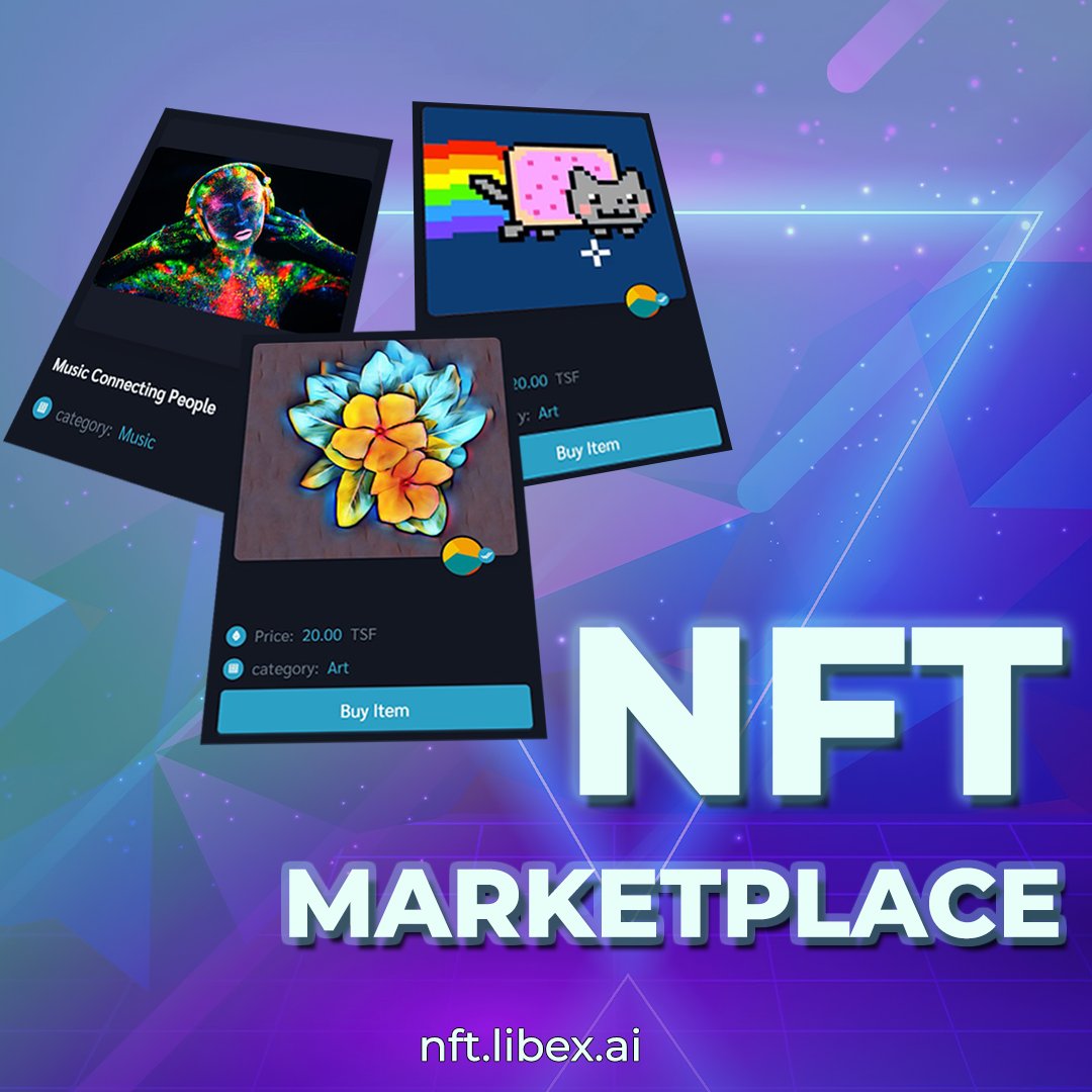 blockchain_tsf's tweet photo. Explore the world of #NFT 

follow the link 👉 https://t.co/NwpbPzCAxJ

#tsfblockchain #tsfcoin #secure #invest #hold #cryptocurrency #blockchain #money #mining #mineable #hodl #TSF #save #fasternetwork #cheaper #b2b #fintech https://t.co/XSJmtKSVUh
