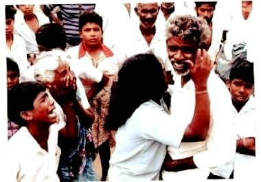 KieranARA's tweet photo. How do you find the strength to carry on at the age of 12 when your oxygen is taken away daily?

That’s how it felt for me when the #Srilankan army shot my brother for being at the wrong place, age 17, took his body &amp; tortured my father for 8 months for asking the body to grieve https://t.co/nV9Myt99rx