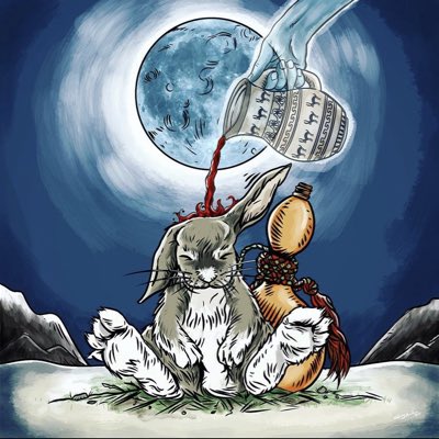 LeDrunkenRabbit's tweet photo. #NewProfilePic https://t.co/XMEeauvYnG