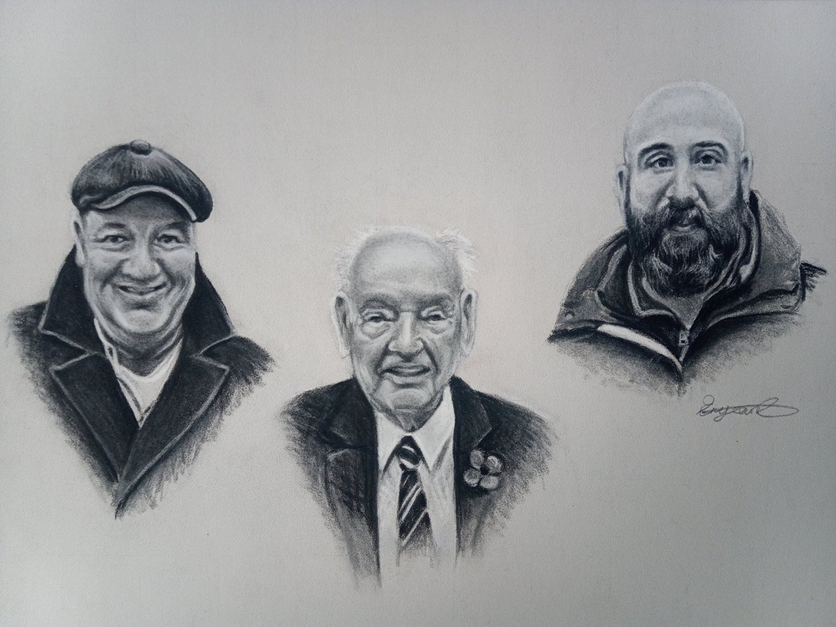 JeanPortraits's tweet photo. 3 generations! #portraits #pastelpainting #drawings #art https://t.co/89b8bR1ENE