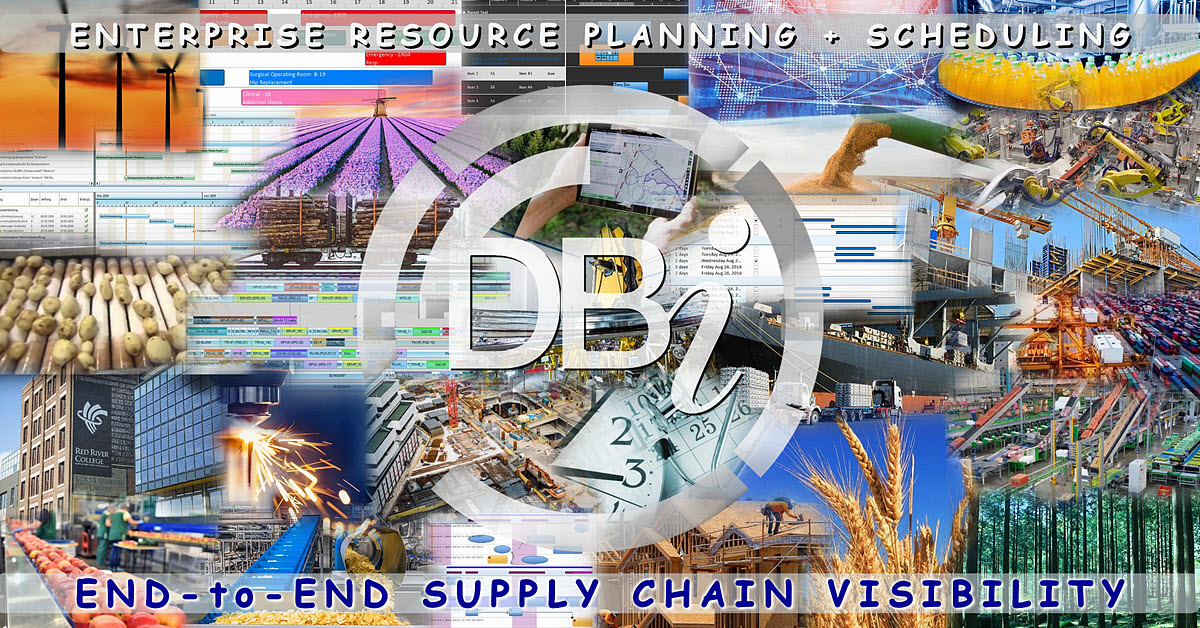 DBITechnologies's tweet image. Visualizing Enterprise Resource Data - Solutions Schedule COM v16 Released bit.ly/SolutionsSched…
#SolutionsSchedule #E2E #EndtoEndSupplyChainVisibility #dbitechnologies