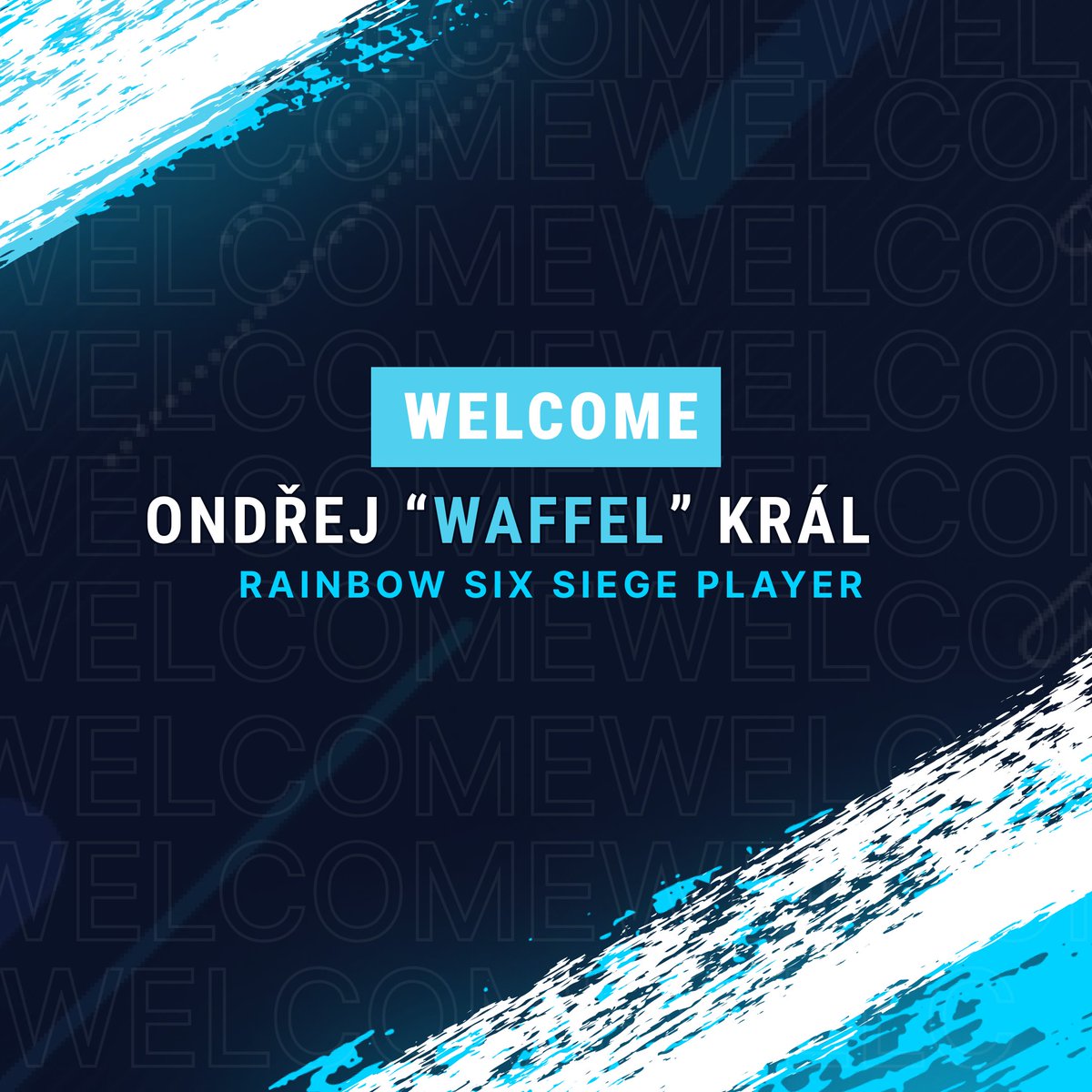LavityEsports's tweet photo. We are pleased to officially welcome
@ond_kral
- New Rainbow Six Siege player for Team Lavity!
Be sure to give him a follow!
▬▬▬▬▬▬ ▬▬▬▬▬▬
Sme radi, že vám môžeme oficiálne predstaviť
@ond_kral
- Nášho nového Rainbow Six Siege hráča!
Nezabudnite ho sledovať!

#LAVITY https://t.co/KtqVE0xplk