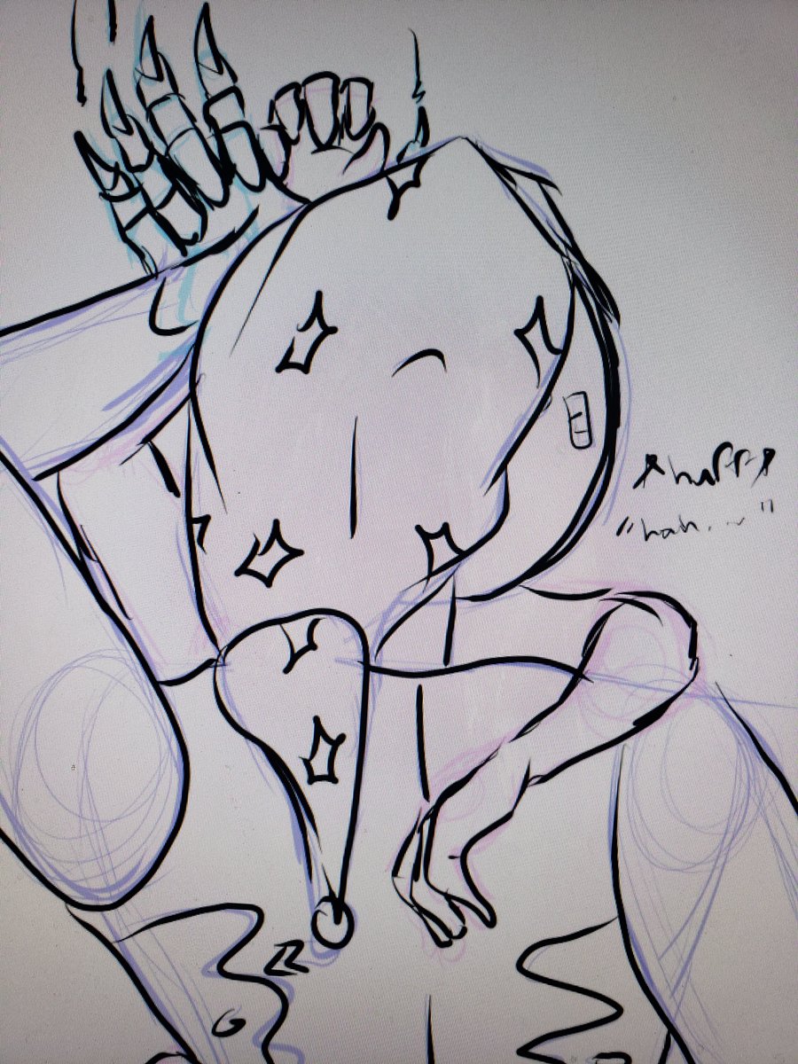 Msgrim_Official's tweet photo. For those of you who wanted the full images from the tik tok I posted last night. Not completed works by any means, but you guys are just insatiable lol https://t.co/8XbYxu8Hxd